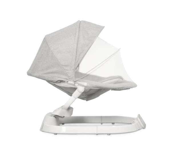 Neno Nube - Elektroniczny leżaczek-bujaczek dla dzieci - 1116386 - zdjęcie 3